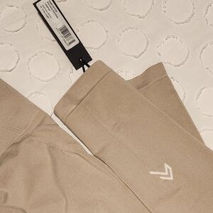 ONER ACTIVE Mushroom Brown Leggings